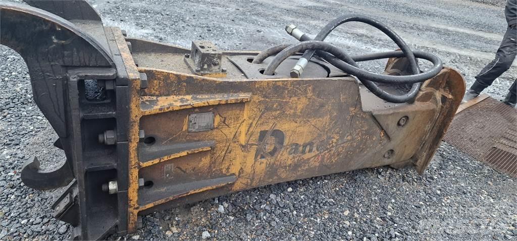  DandA 360V Hammer / Brecher