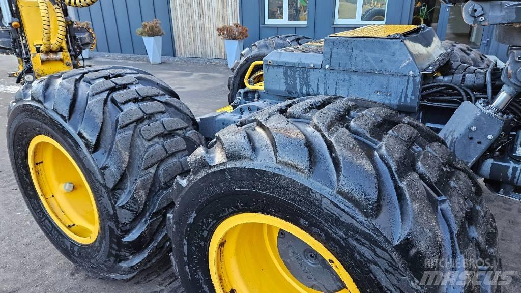 Ponsse Scorpion Harvester