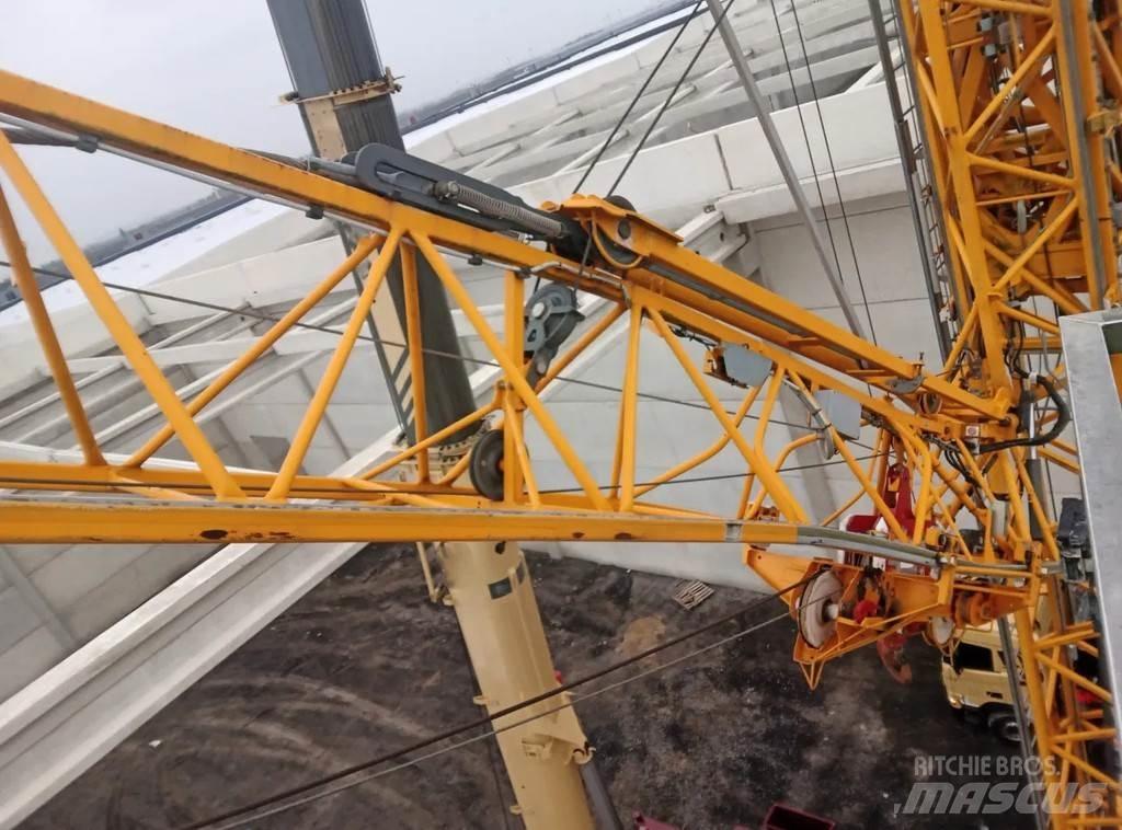 Liebherr MK88 All-Terrain-Krane