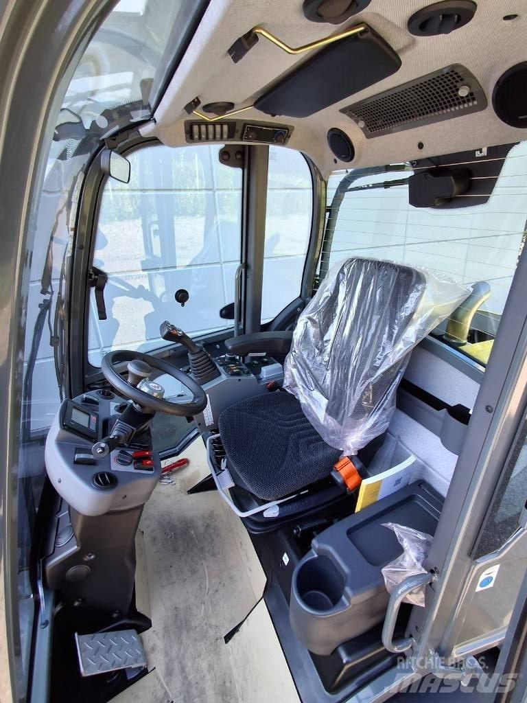 Wacker Neuson WL 70 Radlader
