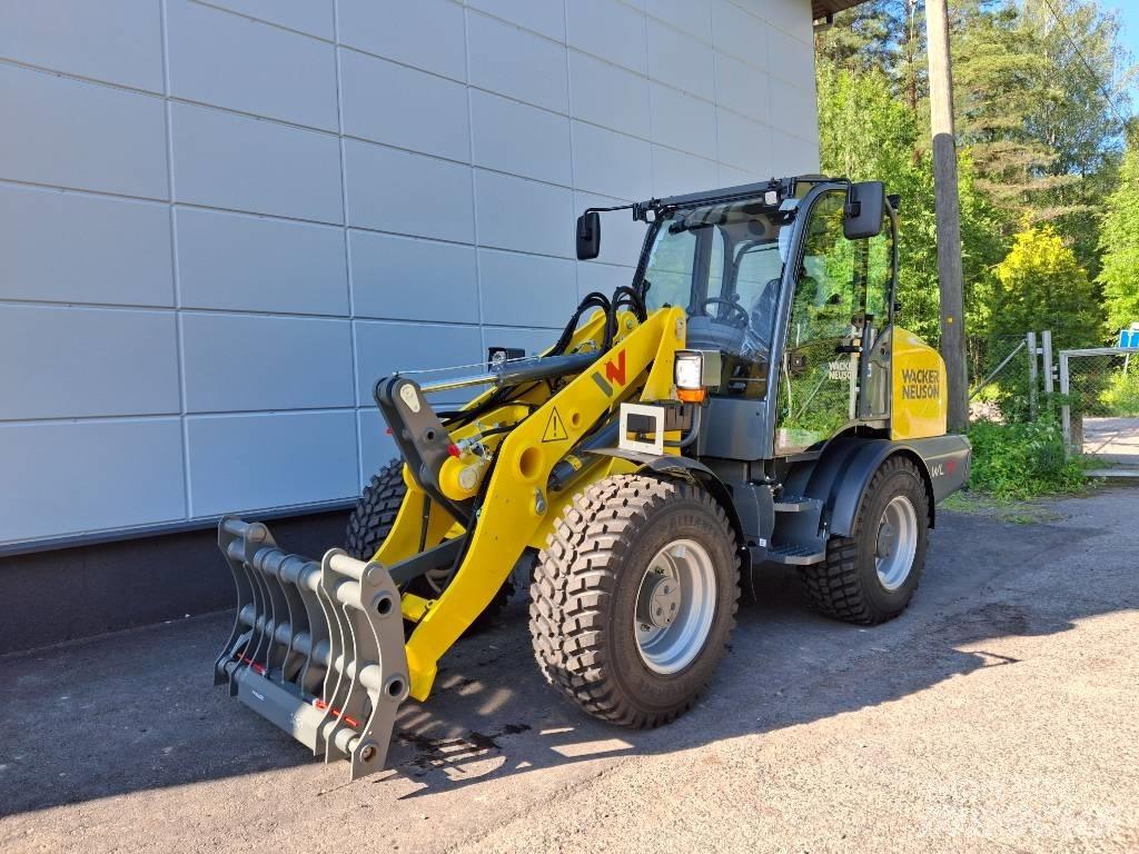 Wacker Neuson WL 70 Radlader