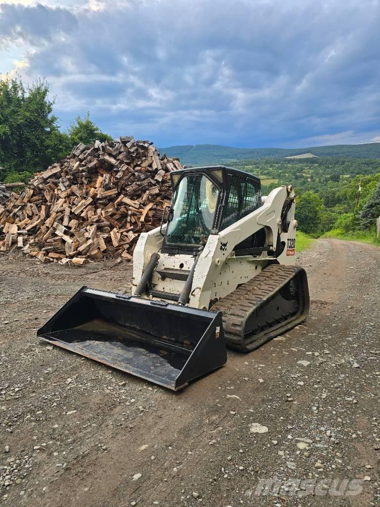 Bobcat T 320 Kompaktlader