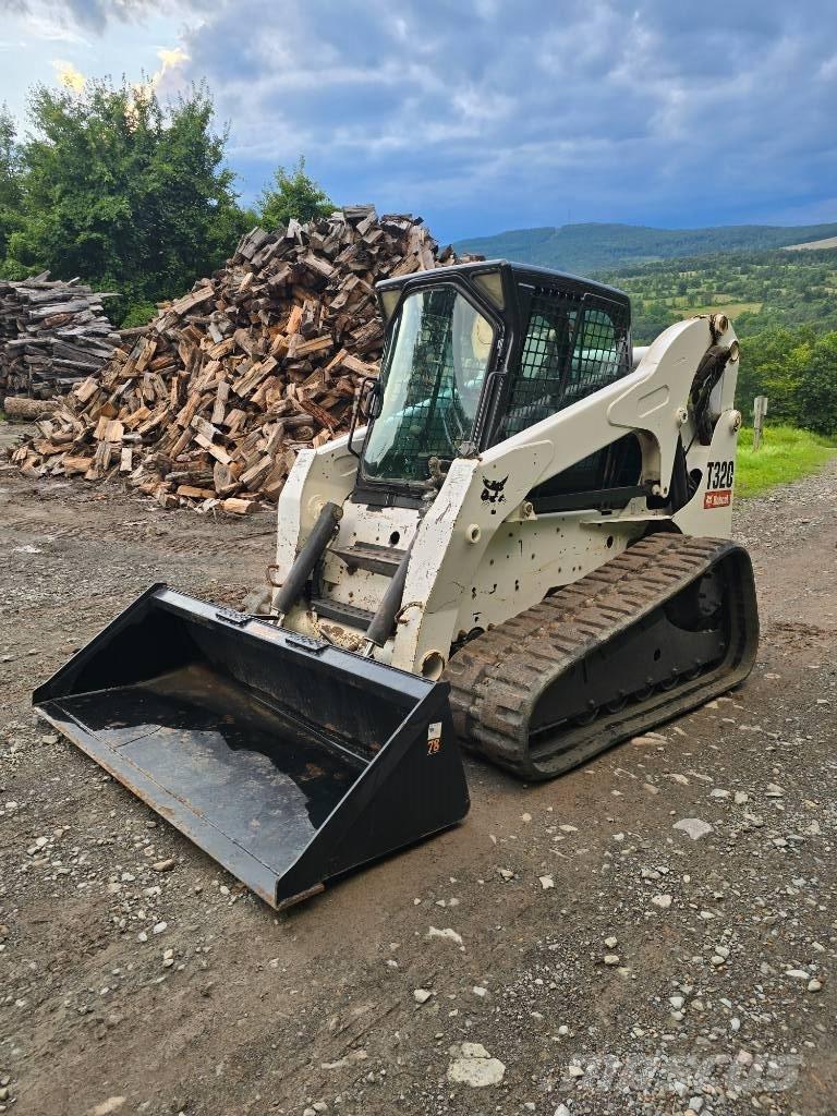 Bobcat T 320 Kompaktlader