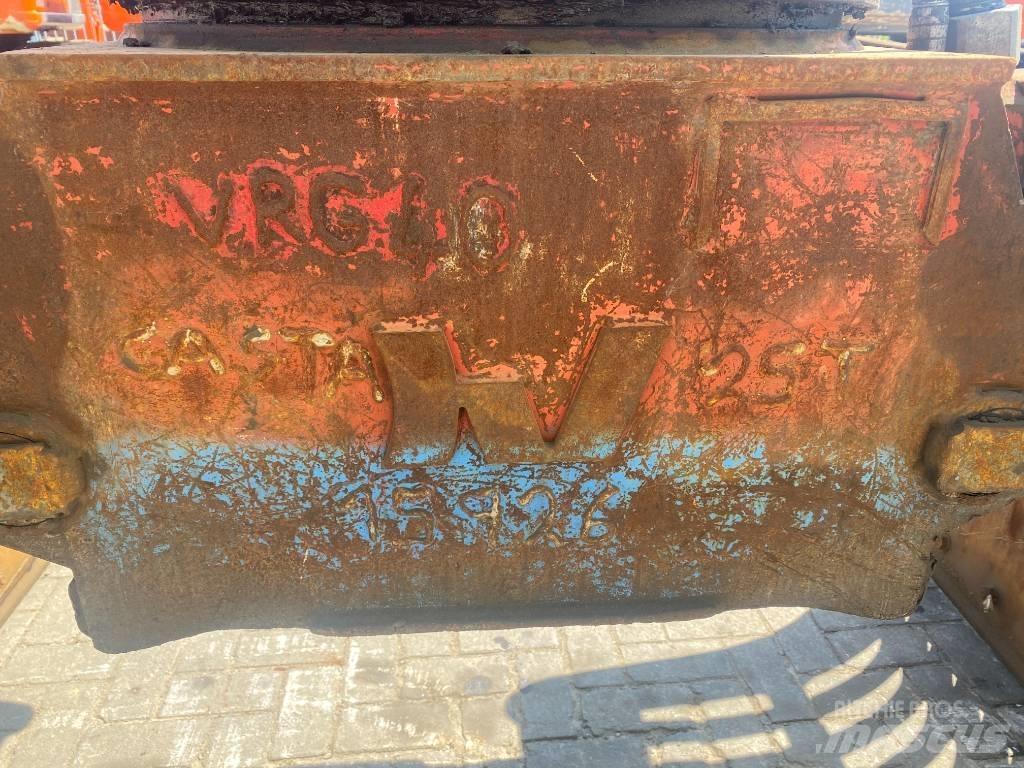 Verachtert VRG 40 Greifer