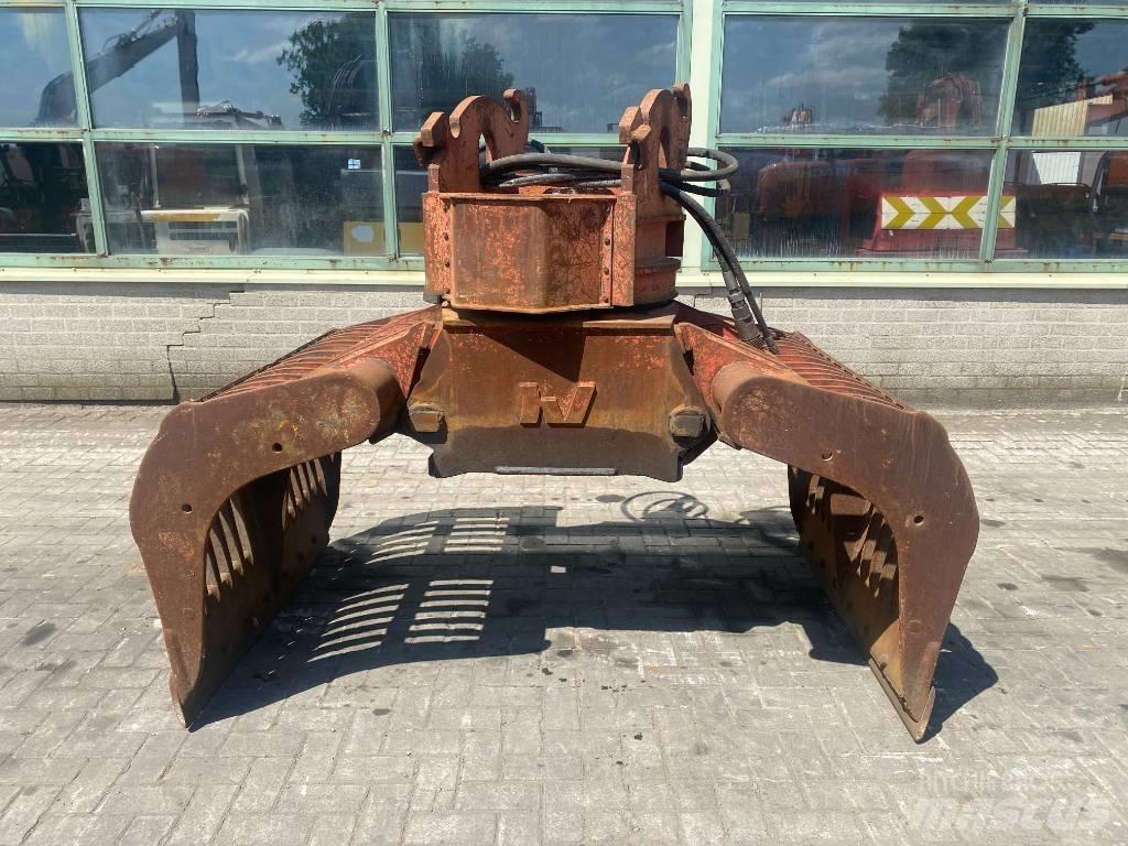 Verachtert VRG 40 Greifer