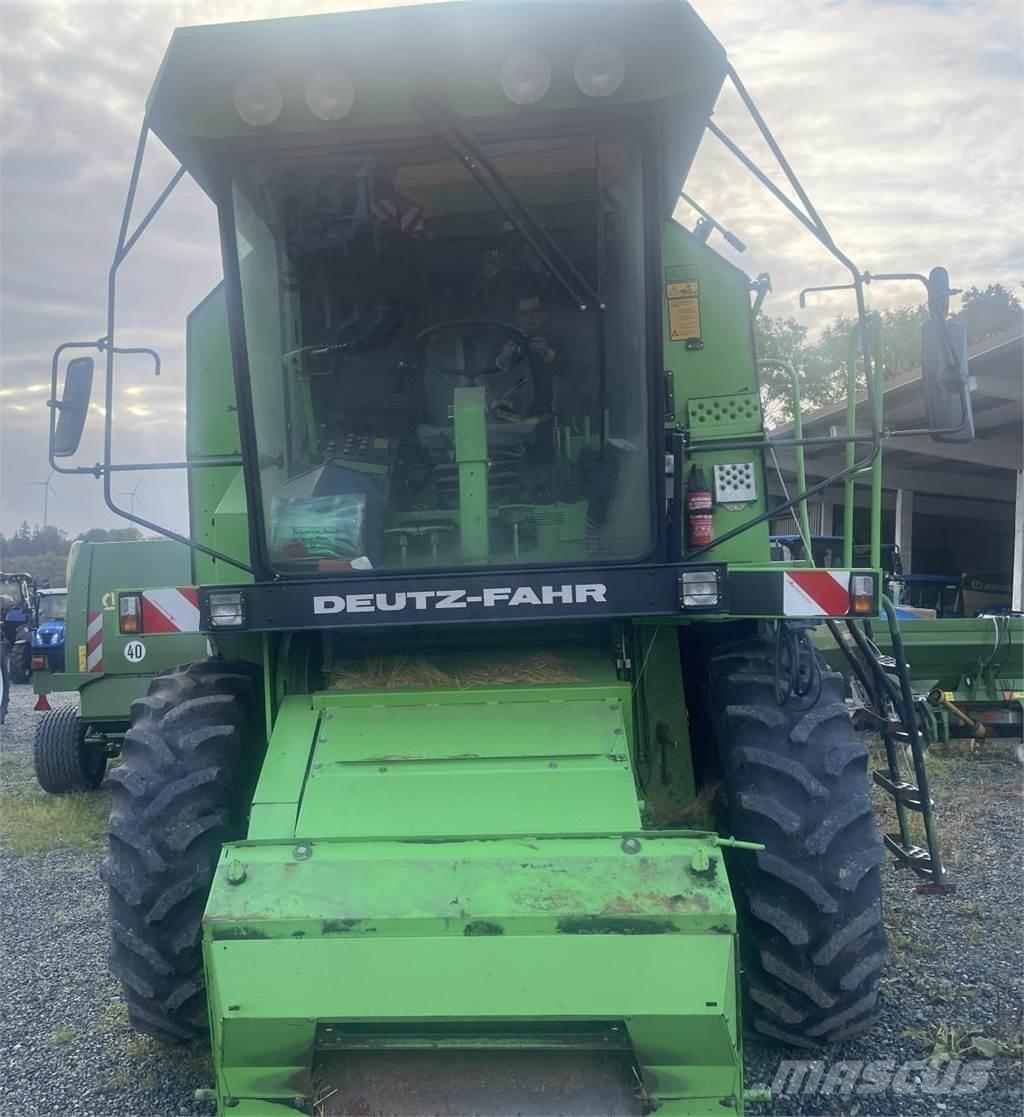 Deutz-Fahr M 34.80 Mähdrescher