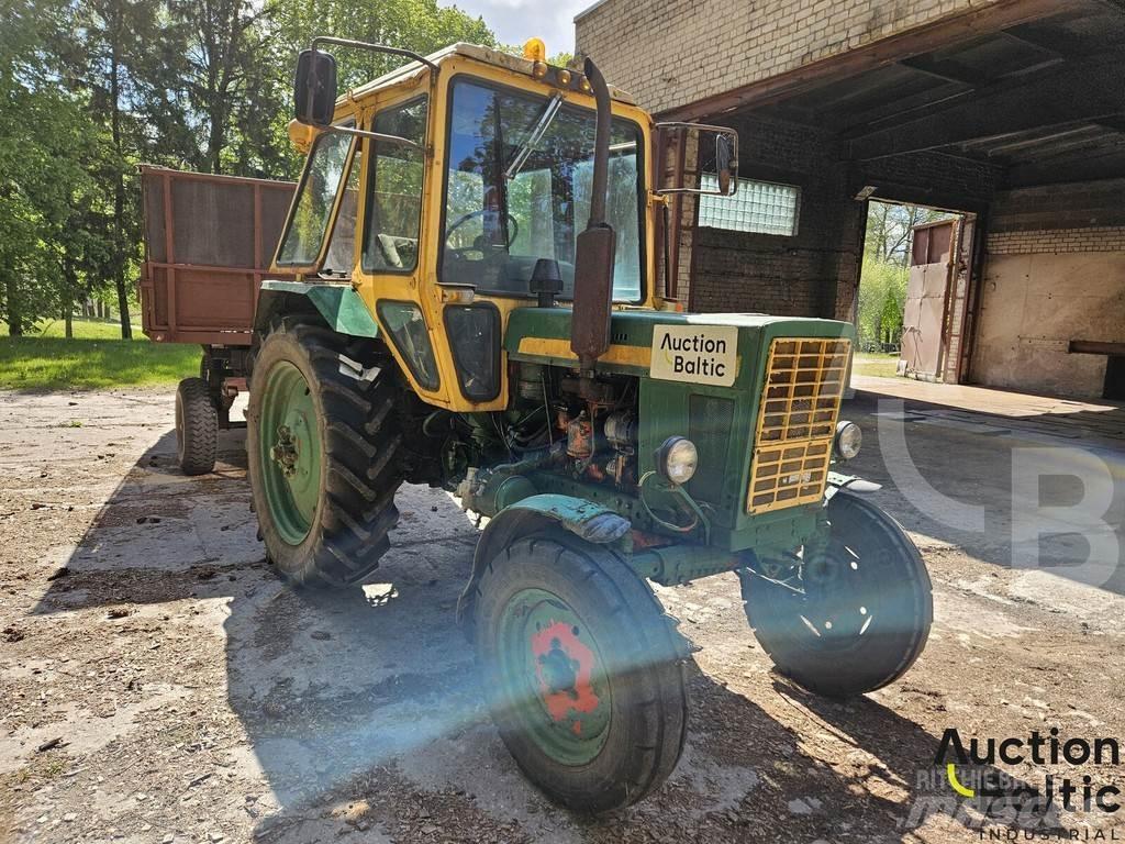 MTZ 550 Traktoren