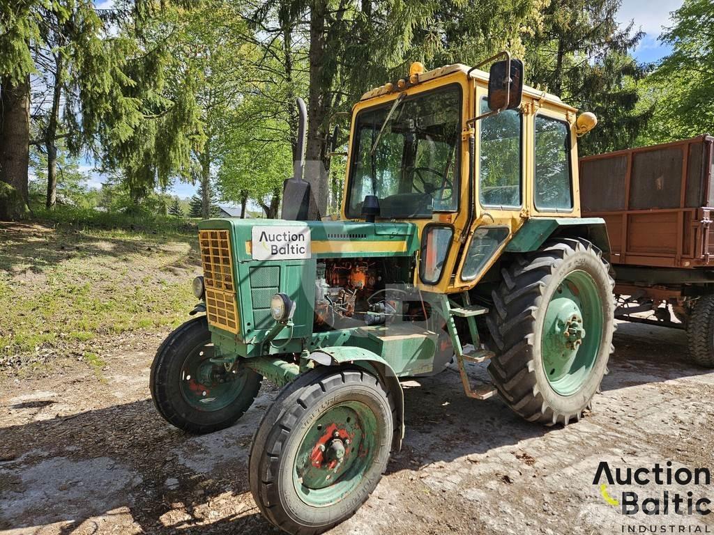MTZ 550 Traktoren