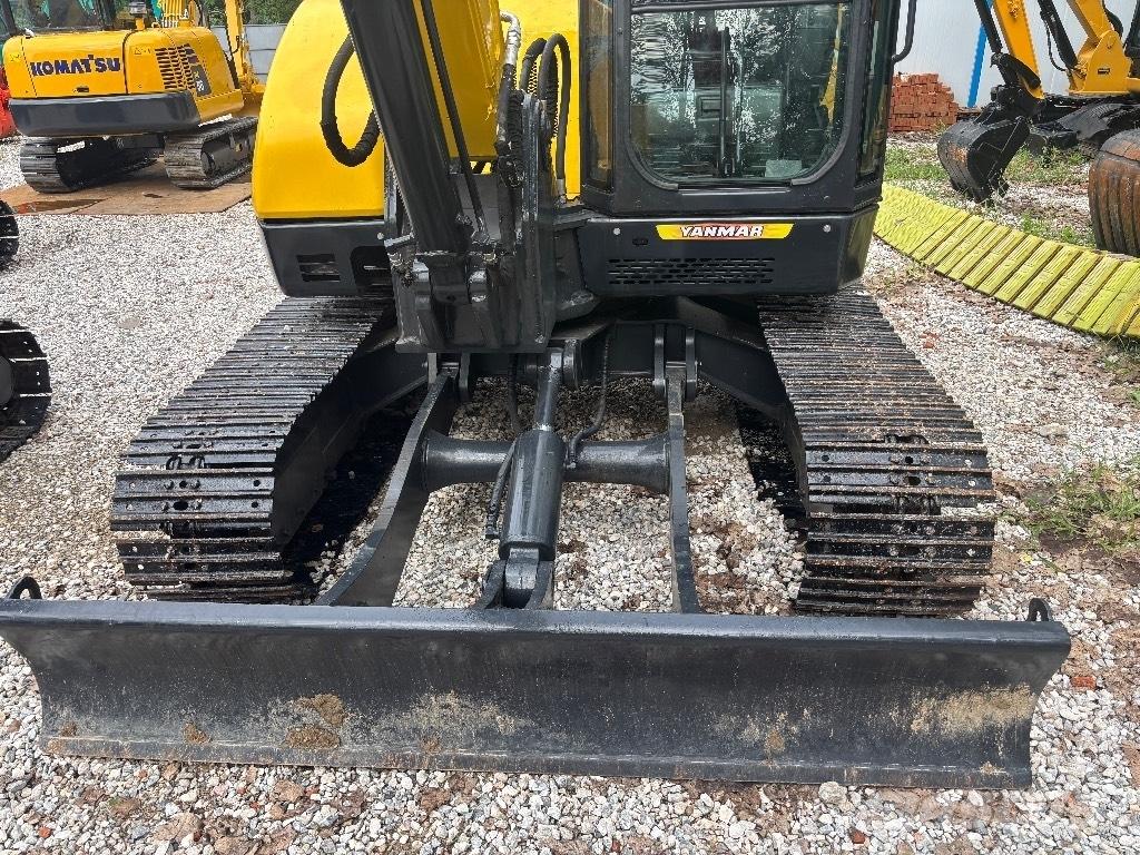 Yanmar Vio 75 Minibagger < 7t