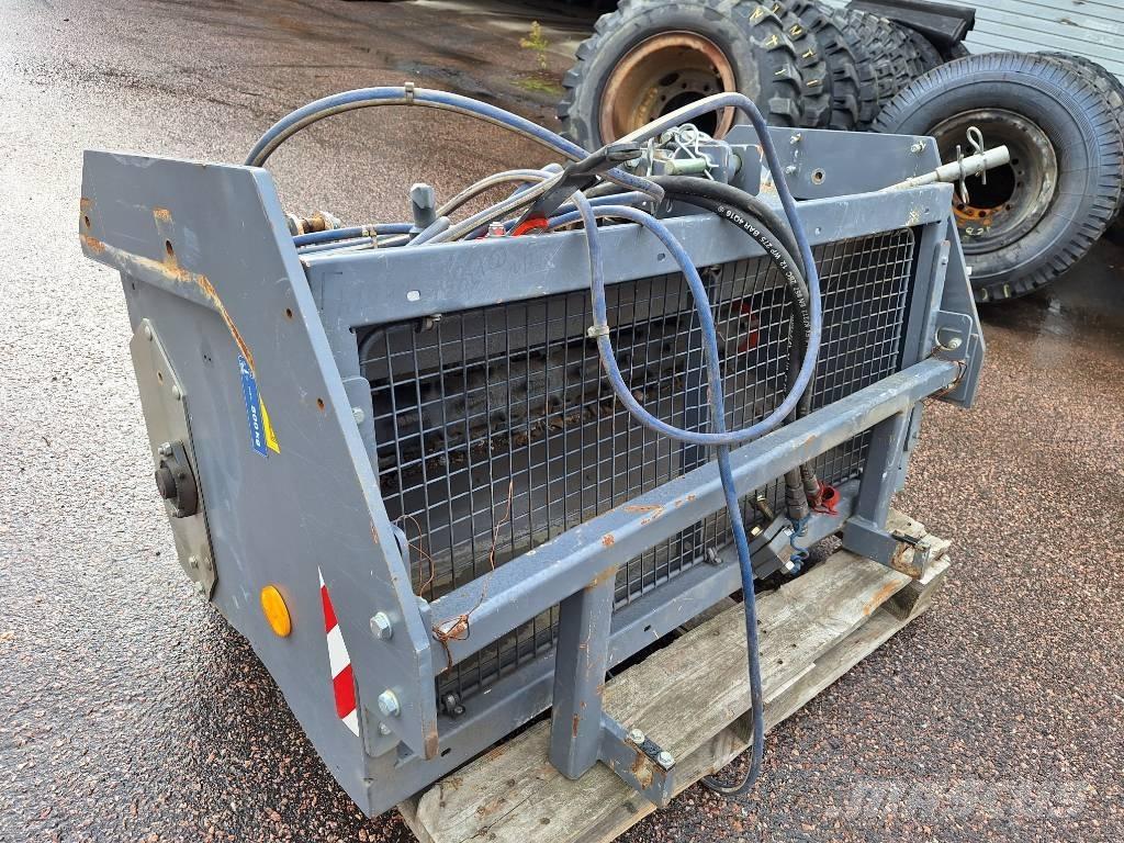 Rauch UKS 120 Sand- und Salzstreuer