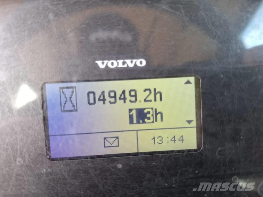 Volvo L35G Radlader