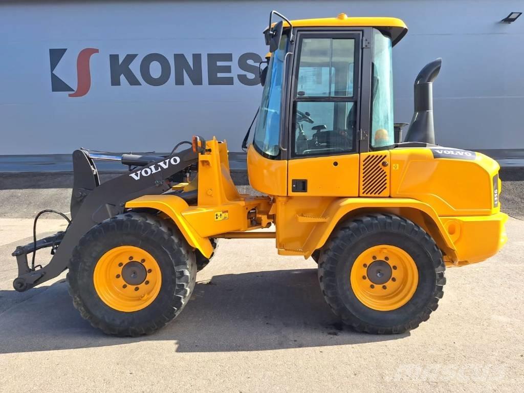 Volvo L35G Radlader