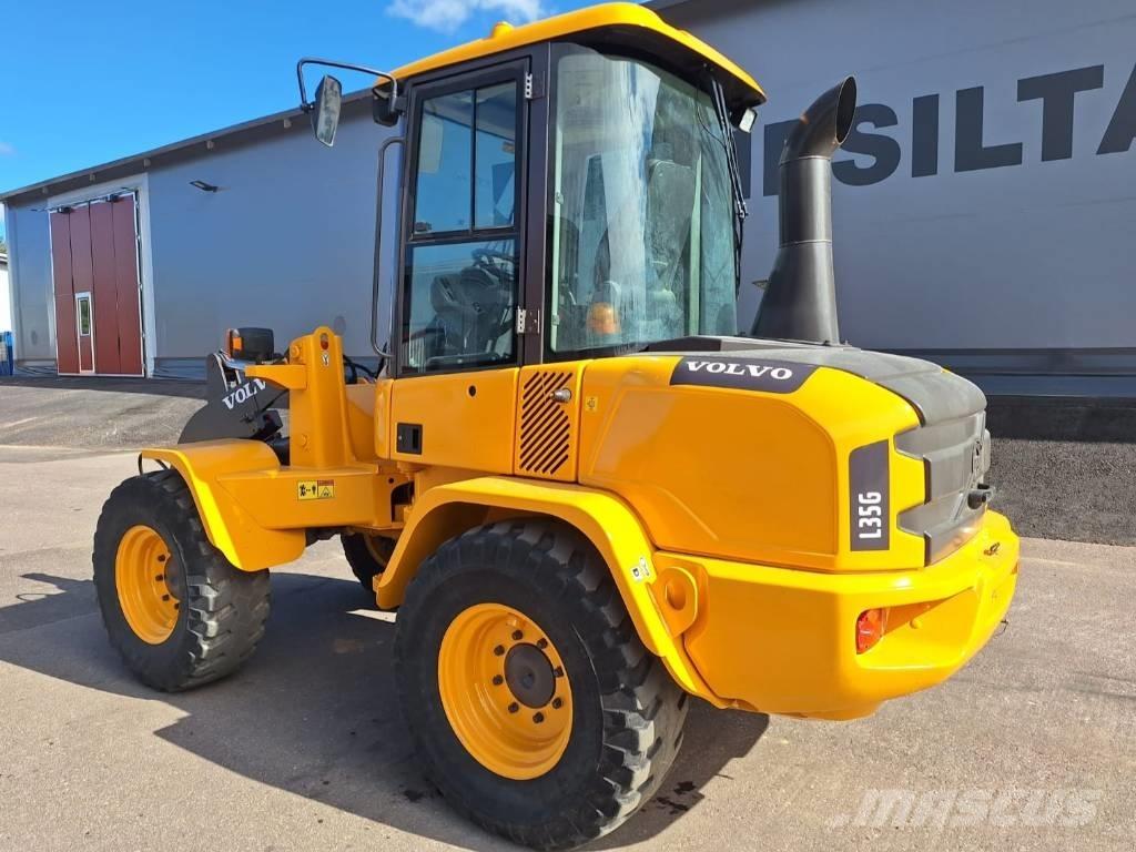 Volvo L35G Radlader