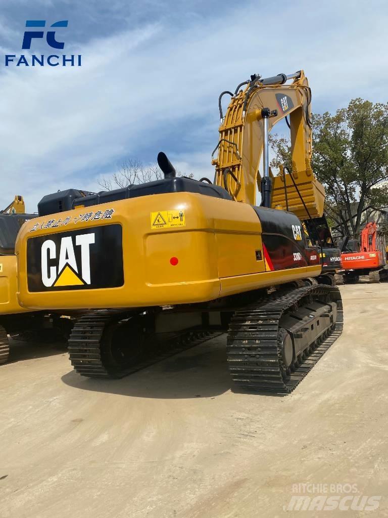 CAT 330d2 Raupenbagger
