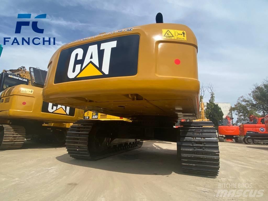 CAT 330d2 Raupenbagger