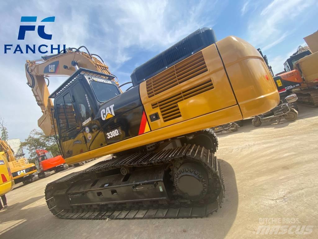 CAT 330d2 Raupenbagger
