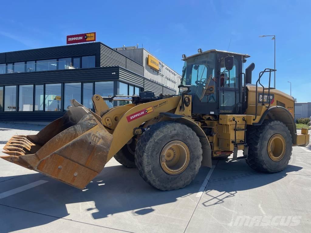 CAT 950 GC Radlader