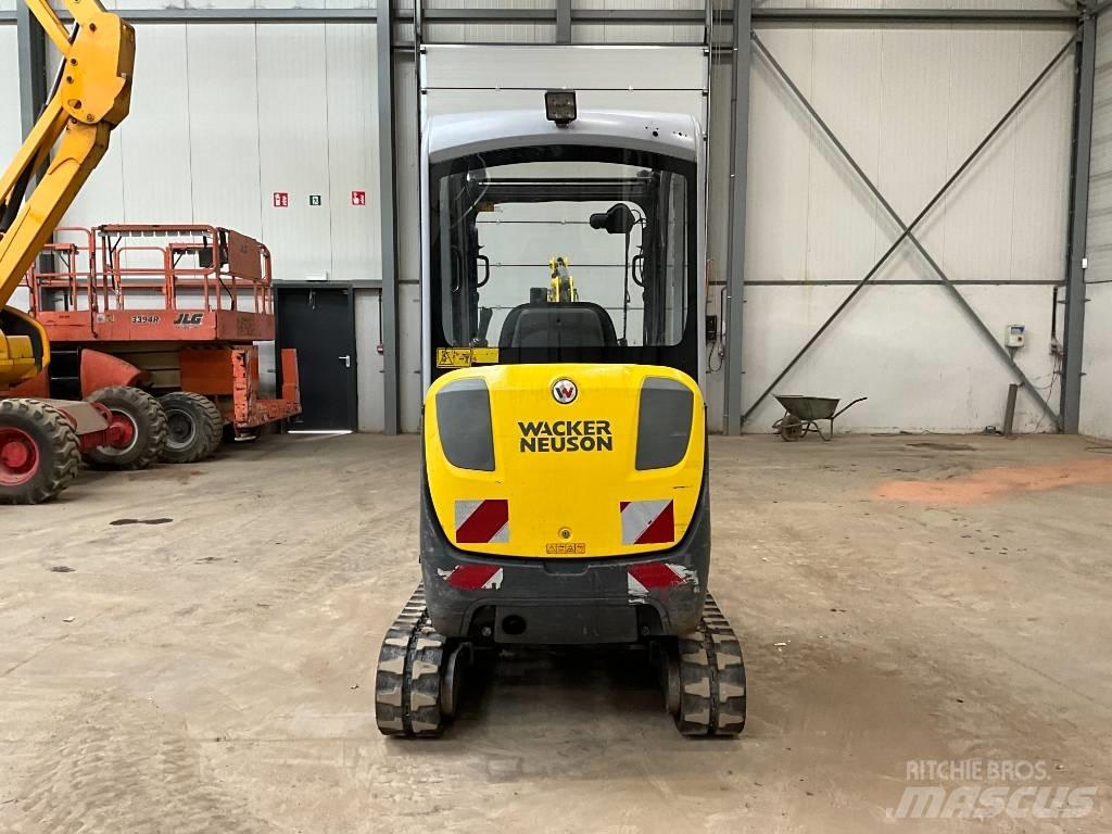 Neuson ET 18 Minibagger < 7t