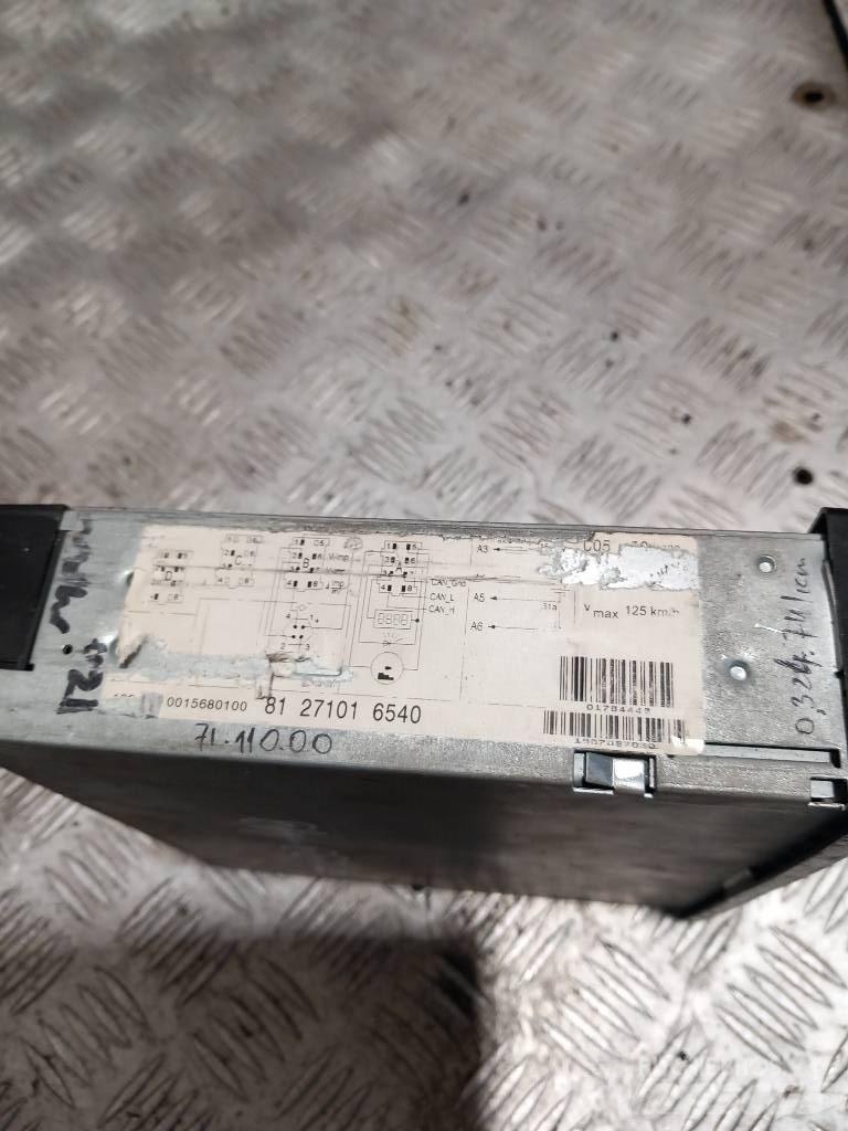MAN TGM  81271016540 Elektronik