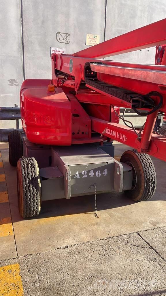 Genie Z 45/25 J DC Gelenkteleskoparbeitsbühnen