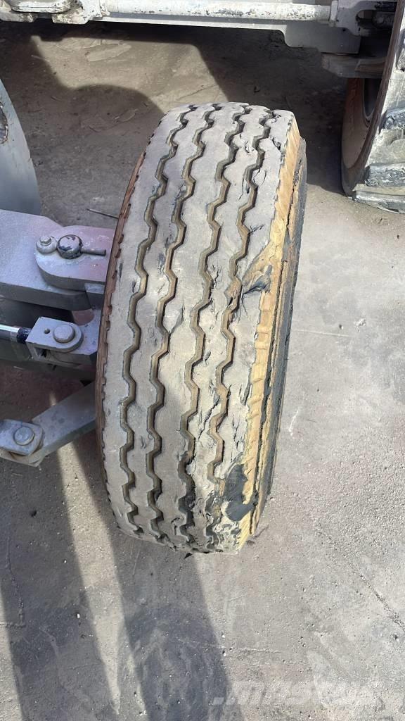 Genie Z 45/25 J DC Gelenkteleskoparbeitsbühnen