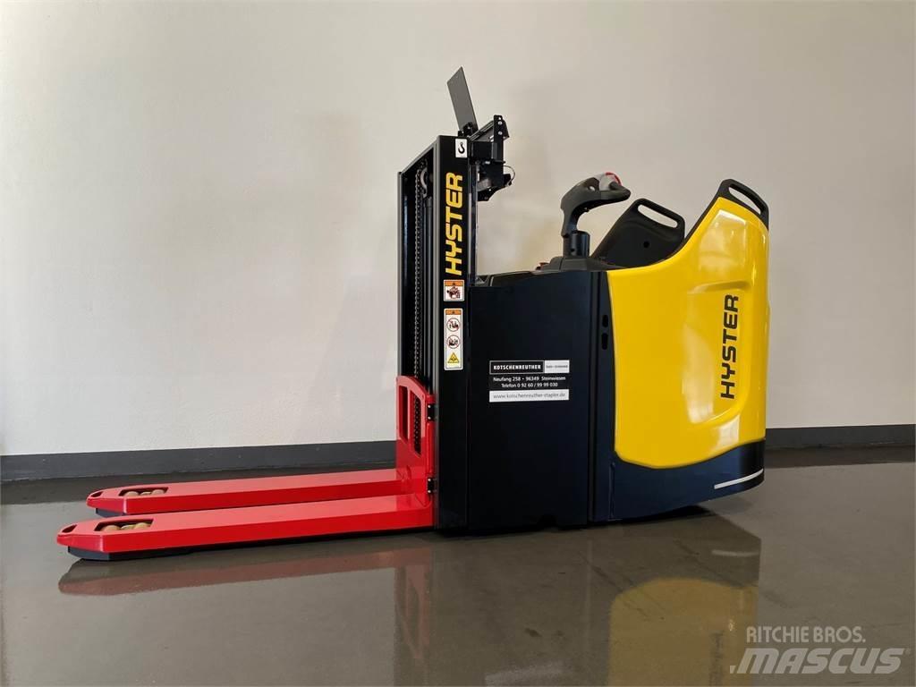 Hyster S2.0SD Deichselstapler