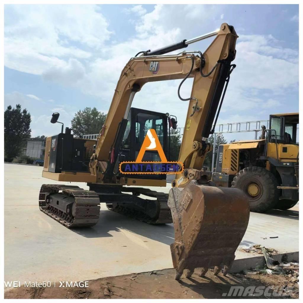 CAT 307 Minibagger < 7t