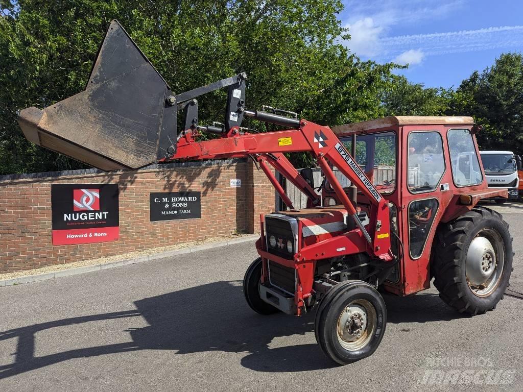 Massey Ferguson 240 Traktoren