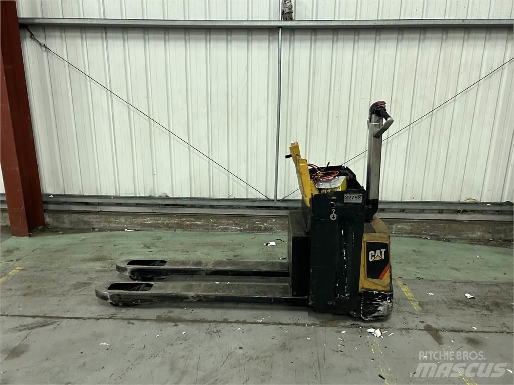 CAT NPP20N2 Niedergabelstapler