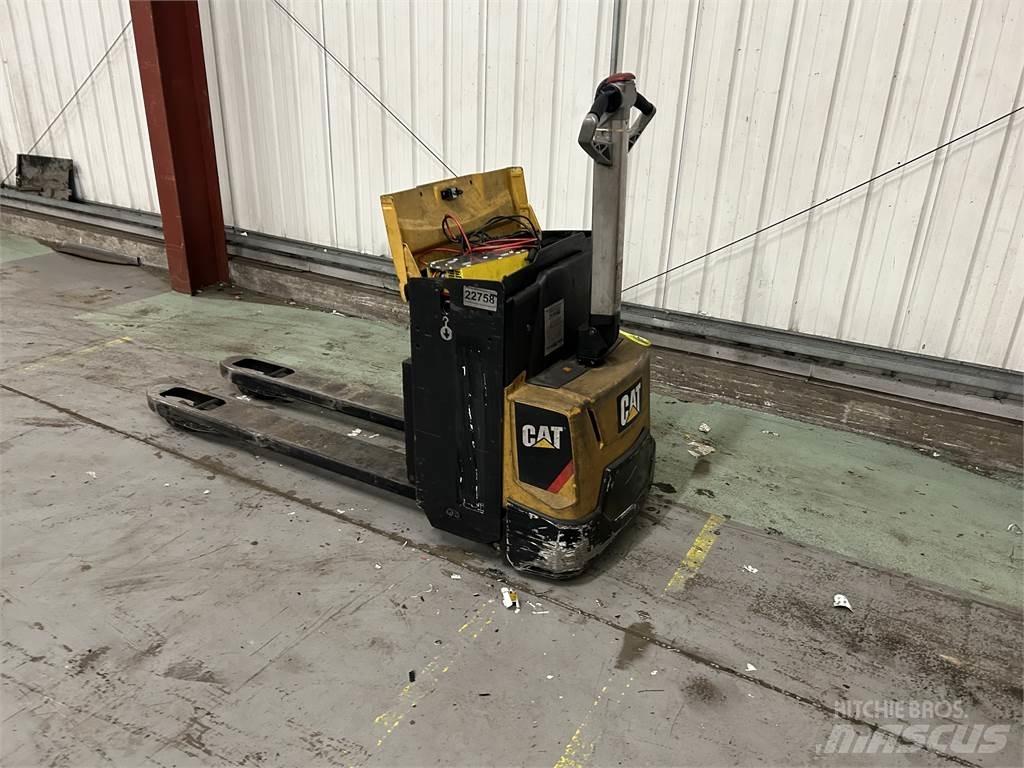 CAT NPP20N2 Niedergabelstapler