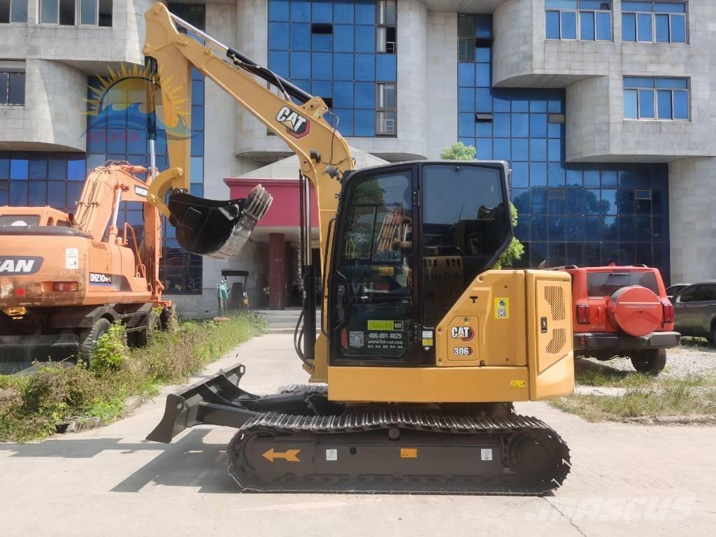 CAT 306 Minibagger < 7t