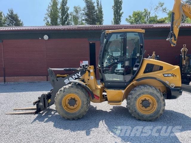 Sany SW 105 Radlader