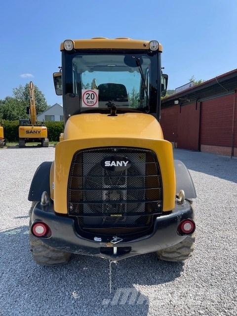 Sany SW 105 Radlader