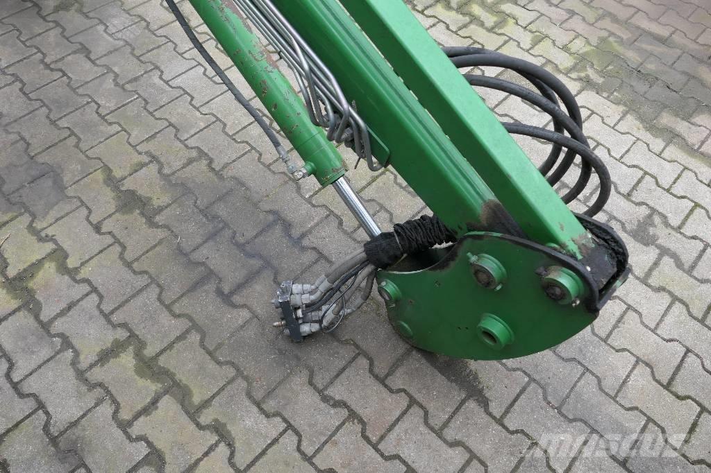 John Deere 653 Multifunktionslader