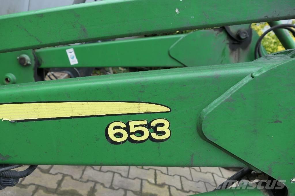 John Deere 653 Multifunktionslader