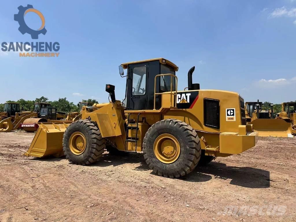 CAT 950 G Radlader