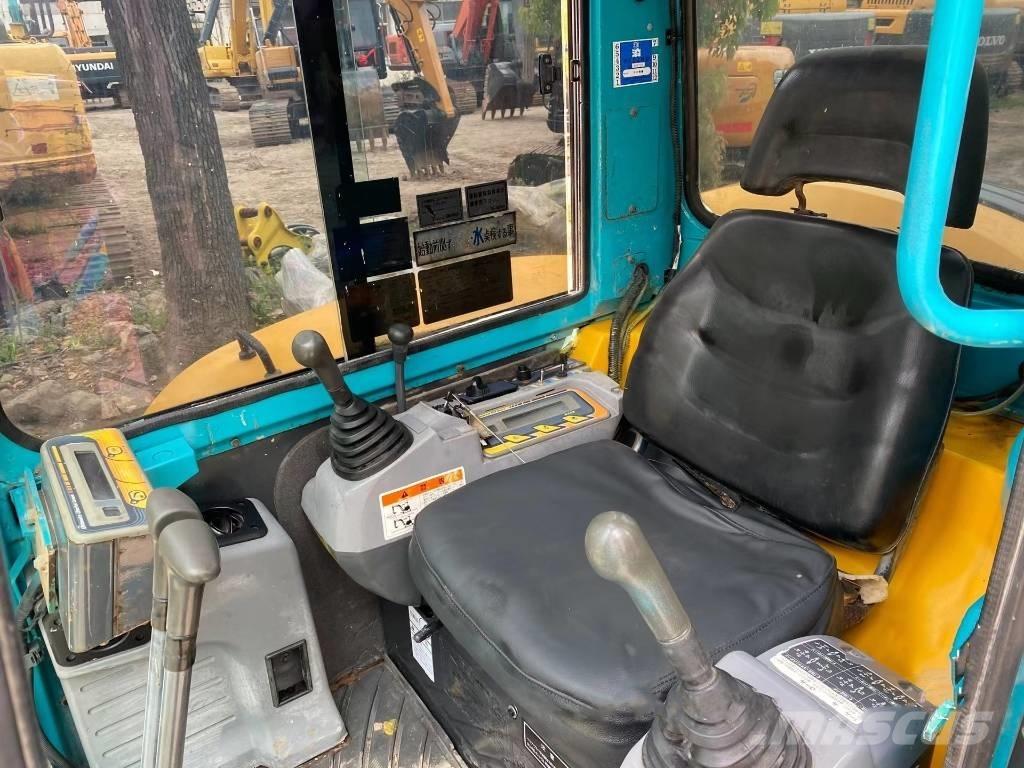 Kubota U40 Minibagger < 7t