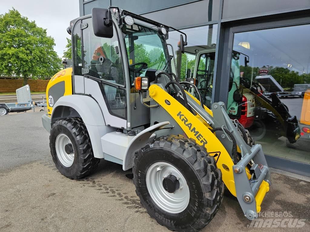 Kramer 5050 Radlader