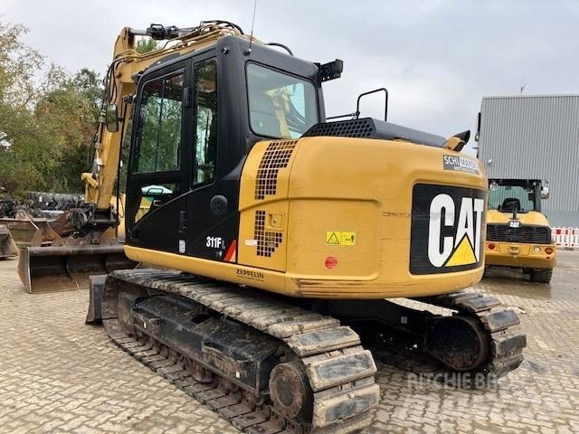 CAT 311 F LRR Raupenbagger