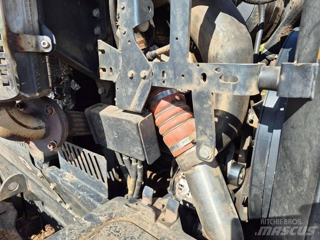 Ponsse ELK 8W Forwarder