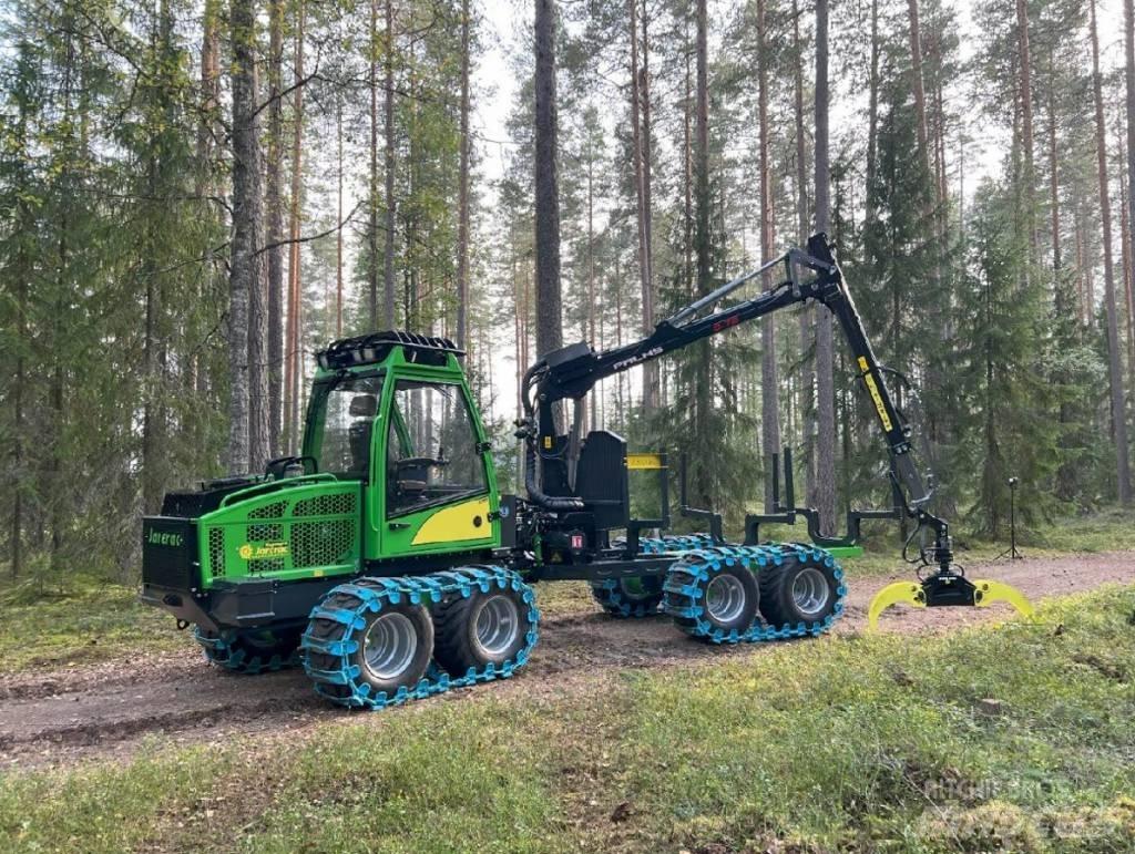 Jarcrac Magnapro Forwarder
