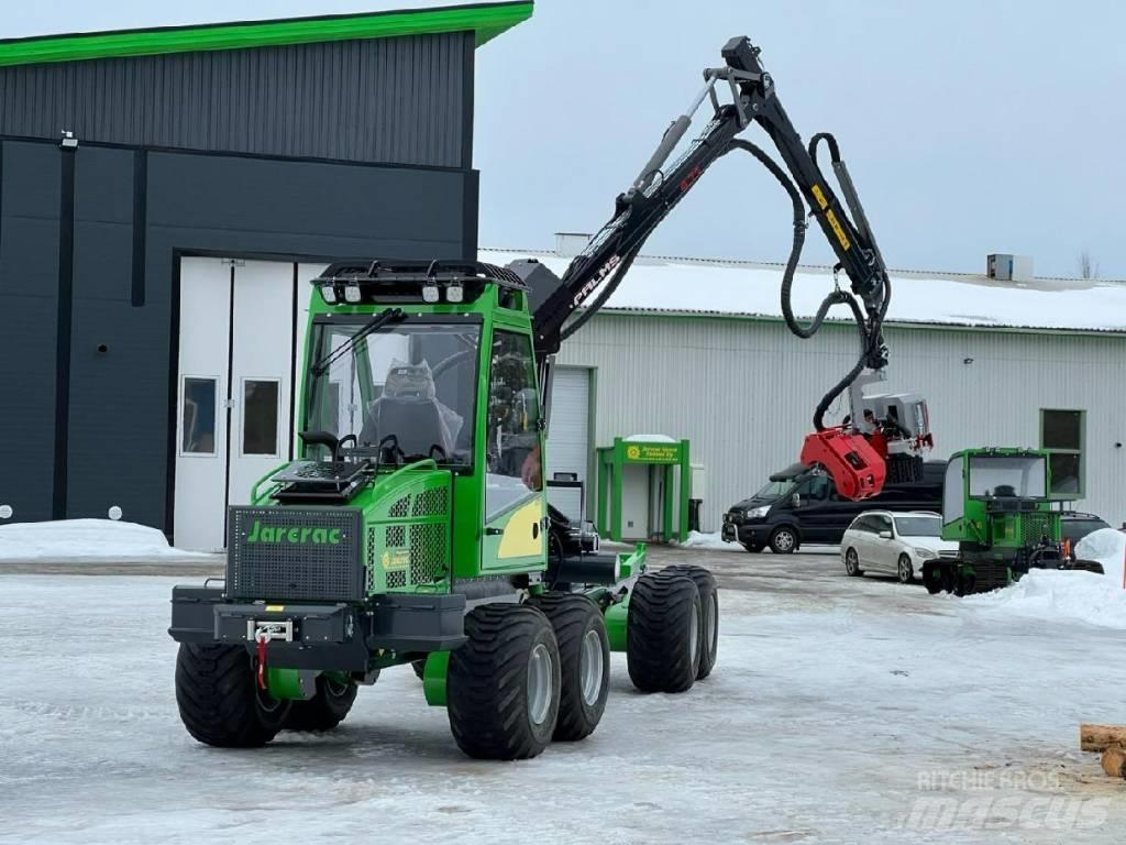 Jarcrac Magnapro Forwarder