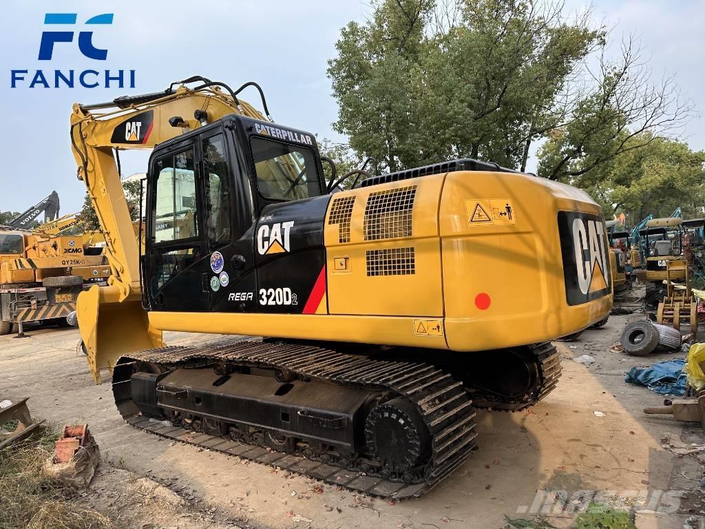 CAT CAT320D Raupenbagger