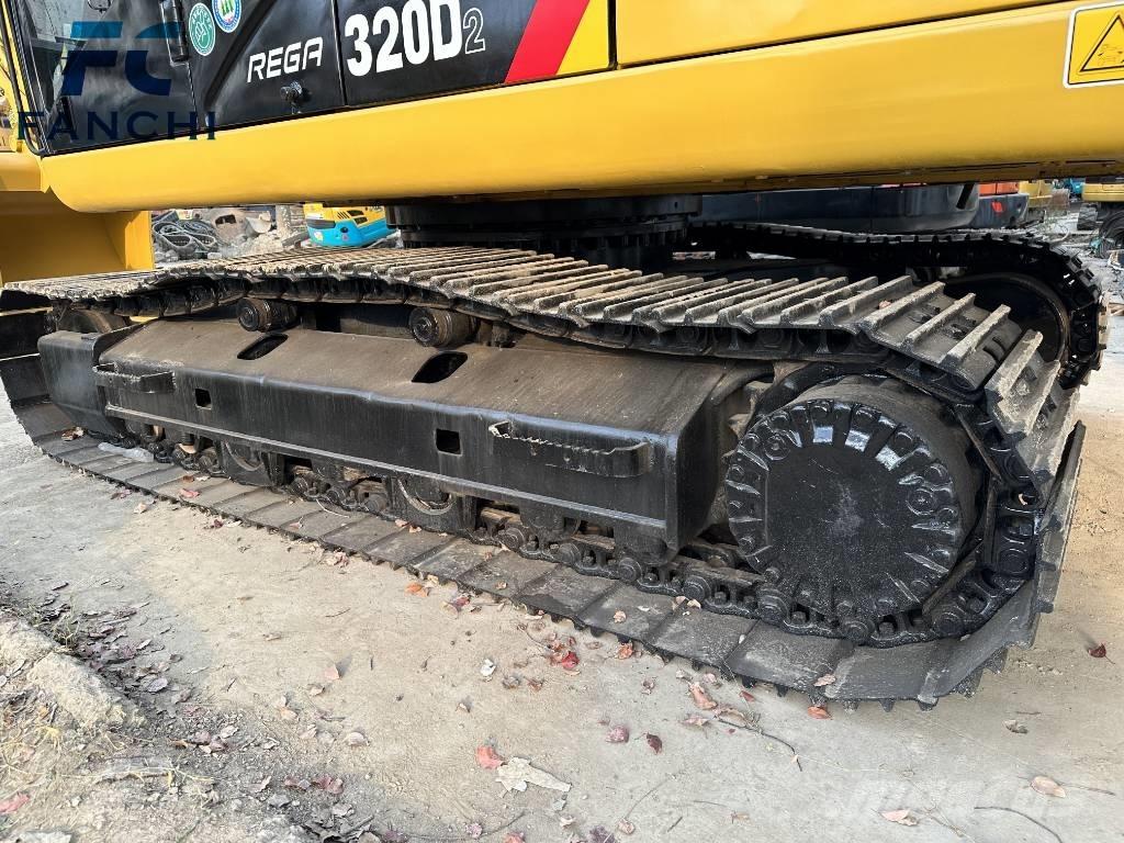 CAT CAT320D Raupenbagger