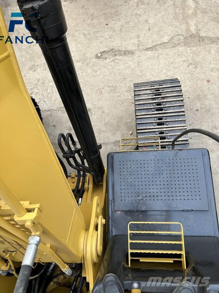 CAT CAT320D Raupenbagger