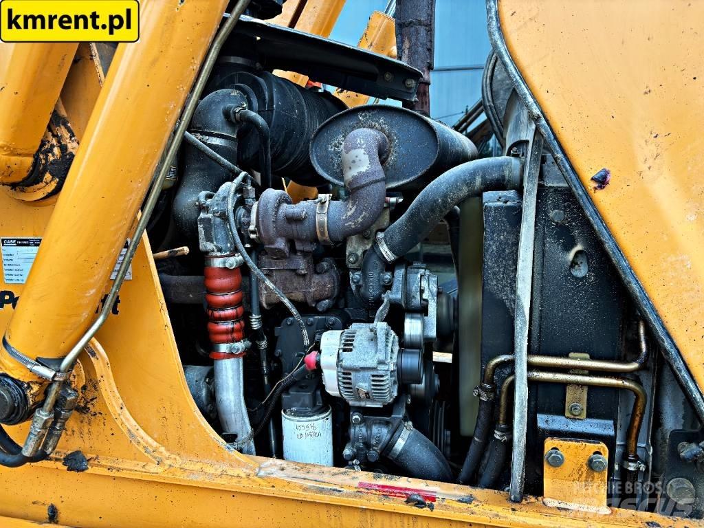 CASE 590 SR Baggerlader