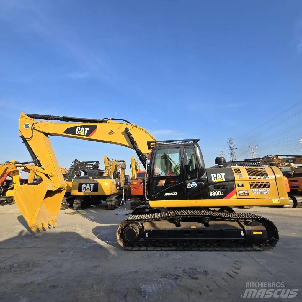 CAT 330 D2 Midibagger  7t - 12t