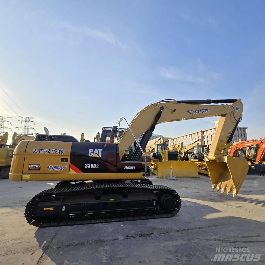 CAT 330 D2 Midibagger  7t - 12t