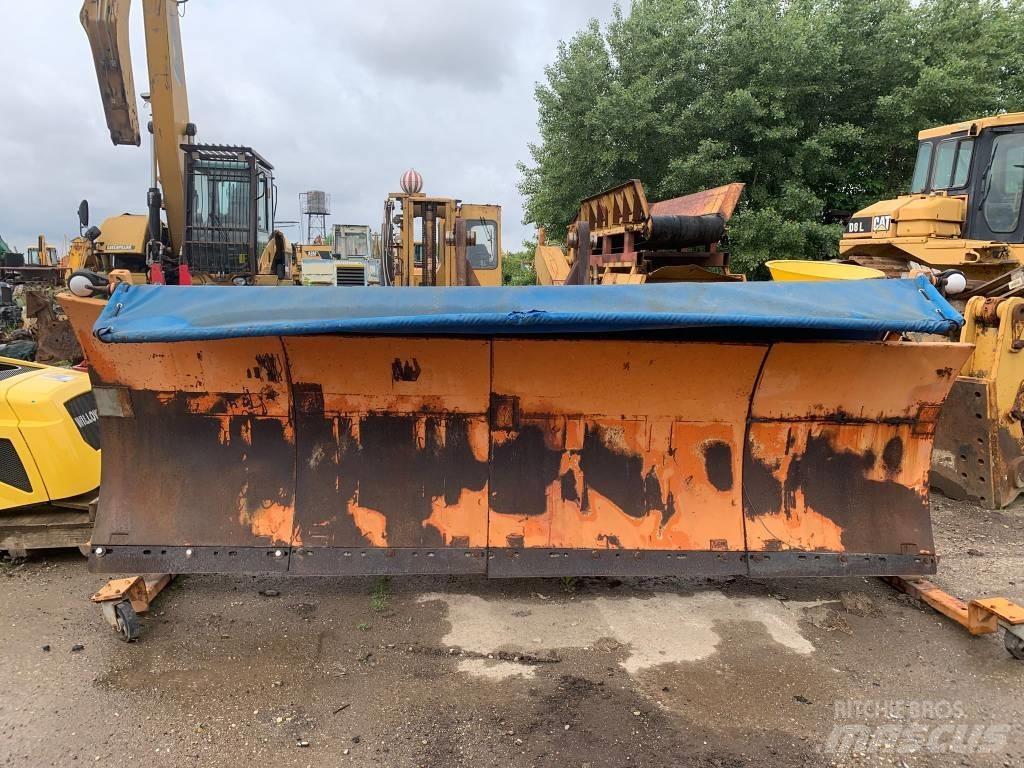Schmidt M39.1 Planierschilder/Scharen