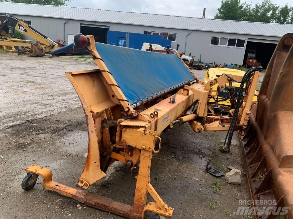 Schmidt M39.1 Planierschilder/Scharen